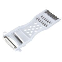 Workmanship Cucumber Potato Slicer Peeler Grater Fruit Vegetable Household Tools