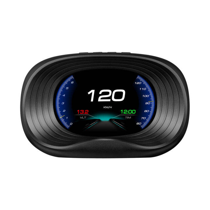 Digital OBDII Speedometer Car Head Up Display with OBD Interface Speed