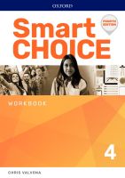 Bundanjai (หนังสือ) Smart Choice 4th ED 4 Workbook (P)