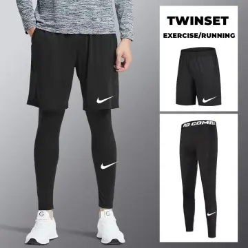 Seluar tight clearance nike