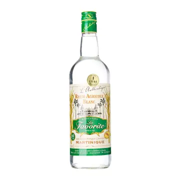 Rhum Hse Agricole Blanc 1L : Alcohol fast delivery by App or Online