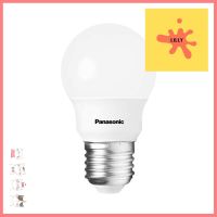 หลอด LED PANASONIC NEO 3 วัตต์ WARMWHITELED BULB PANASONIC NEO 3W WARMWHITE **สามารถออกใบกำกับภาษีได้ค่ะ**