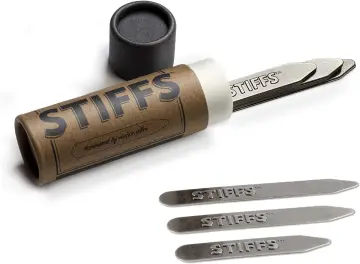 Würkin Stiffs Power Stays Magnetic Collar Stays 