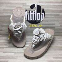 Fitflopผู้หญิง สินค้าพรมส่ง  รองเท้าแตะฟีฟฟอฟผู้หญิง รองเท้าเพื่อสุขภาพ  รองเท้าเบาพื้นนิ่ม รับรองตรงปก 100%  จัดส่งไว 1-3 วันได้รับของ