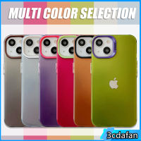 โลโก้มือถือเคสแคนดี้สีสันใบใหญ่หลุมสำหรับ iPhone 14 13 12 Pro Max 12 13 Pro 11เคสมือถือหลากสีสันกันกระแทกสำหรับ iPhone 14 Pro Max