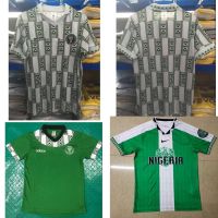 ✢❈✧ 1994 Nigeria Retro Soccer Jersey