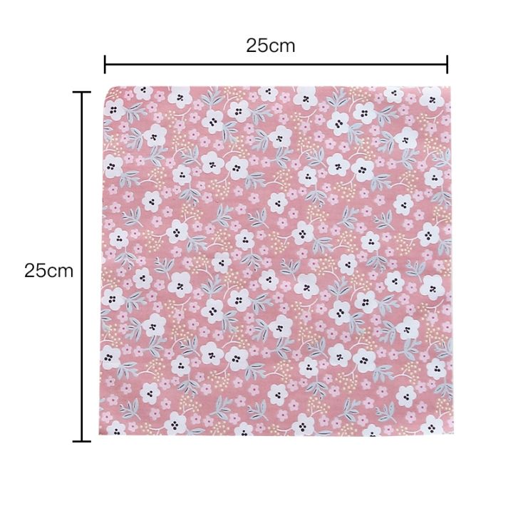 yf-pink-pattern-patchwork-upholstery-fabric-cottton-twill-sewing-quilt-costume-scrapbook-decoration-6-7-8pcs