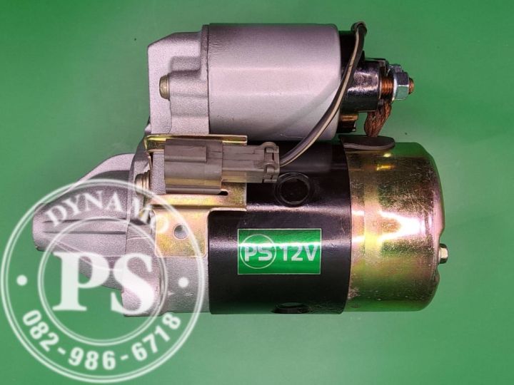 ไดสตาร์ท-นิสสัน-ซันนี่นีโอ-starter-nissan-nv-sunny-neo-b14-b15-ไดสตาร์ท-นิสสัน-เอ็นวี-ซันนี่-นีโอ-เครื่องยนต์-ga16-ga15-12v-1-2kw