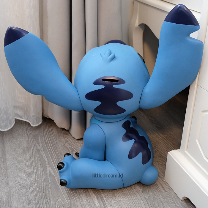 พร้อมส่ง-โมเดล-stitch-large-size-สติทซ์-ขนาดใหญ่มาก-46cm-ลูกค้าทุกคนมีส่วนลดสูงสุด-200-บาท-กดรับ-code-ได้เลยครับ