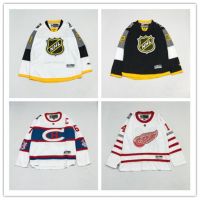 High volume jerseys NHL Jersey Hip Hop Hockey Couple t-Shirt hiphop Street Dance Large Size Emb