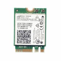 สำหรับ Intel ไร้สาย-AC 7265 7265AC 7265NGW Wifi บลูทูธ4.2 2.4G/5Ghz NGFF 867Mbps 802.11ac บัตรสำหรับ HP 340 348 G3เครือข่าย LWK3825 793840-001 Interfa