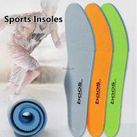 【YF】 Sports Shock-Absorbing Insoles Soft Breathable Deodorant Cushion Shoe Inserts Running Anti-slip Template for Men Women Insole