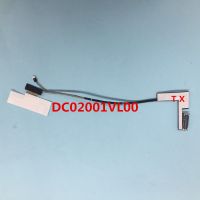 New LCD LVDS CABLE For Lenovo Ideapad Yoga 2 13 ZIVY0 P/N DC02001VL00 FHD