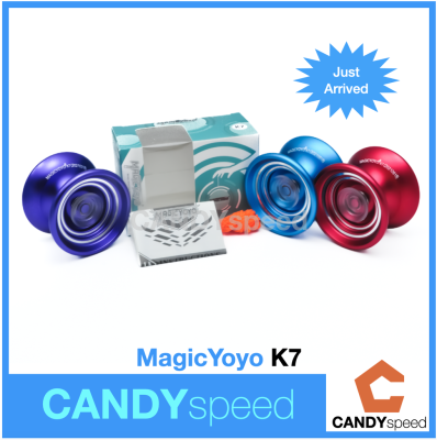 Yoyo โยโย่ MagicYoyo K7 | by CANDYspeed