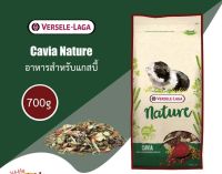 Versele-Laga Nature Cavia 700g อาหารหนูแก๊สบี้ เนเจอร์ คาเวีย