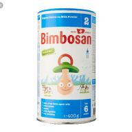 Sữa hộp Bimbosan Bio 6 400g thumbnail