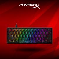 HyperX Alloy Origins 60 - Red Switch (แป้นพิมพ์ภาษาอังกฤษ)