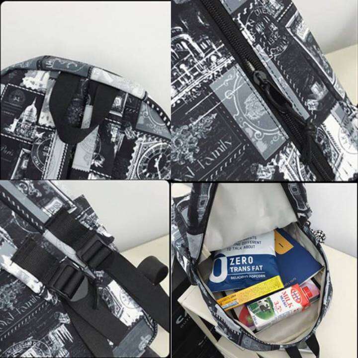 graffiti-backpack-for-women-men-student-large-capacity-waterproof-printing-personality-multipurpose-ulzzang-bags