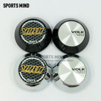 4PCS/Lot 65MM Car Wheel Center Caps For VOLK RAYS JAPAN VOLK RACING WHEEL Emblem Logo CE28 Rim TE37 Tokyo Time Attack