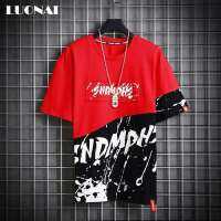[ส่งเร็วพิเศษ!] Mao shop เสื้อยืดแขนสั้นแฟชั่นสตรี รูปแบบการ์ตูนน่ารัก ขายตรงจากโรงงาน #HAN SY SOCIETY