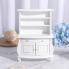 Blossom 1 12 dollhouse miniature furniture cabinet cupboard dolls house - ảnh sản phẩm 1