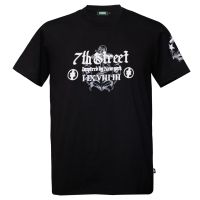 7th Street เสื้อยืด รุ่น EST002 ผลิตจากผ้า Cotton USA