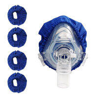 Hiking fun? Cpap Mask สำหรับมาสก์หน้าแบบเต็ม, ลดความดัน, เพิ่มความสบาย, ซักได้, ผ้าฝ้าย