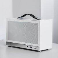 Flashscale S300 chassis portable ITX portable TYPECmini desktop computer mainframe super mini desktop