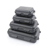 ใหม่ Ls ขนาดกลางแจ้งพลาสติกกันน้ำ Airtight Survival Case คอนเทนเนอร์แคมป์ปิ้ง Outdoor Travel Storage