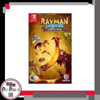 Rayman Legends Definitive Edition : Nintendo Switch (NSW) #ตลับเกมส์switch #แผ่นSwitch #เกมส์Switch #Switch game #nintendoswitch