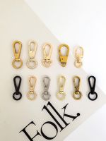 ✽ Millai custom bag diy metal accessories hook buckle bag maintenance hook chain buckle bag with hanging buckle lock