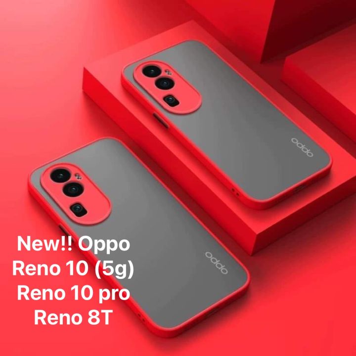 เคสกันกล้อง-ขอบสีหลังด้าน-oppo-reno10-5g-reno10pro-reno4-reno4z-reno2f-reno5-reno6-reno6z-reno5pro-reno6pro-reno7-reno7z-reno8-reno8z-reno8pro-reno8t-r9s-reno2