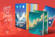 Sách - Giang Hồ Lắm Kẻ Dở Hơi - Tập 5-6-7 TTV