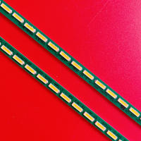 608มม. LED Backlight Strip สำหรับ LG 55 "ART 6920L-0001C 6916L0954A 6916L0954A 6922L-0031A LED55X8100PDE 55E760A