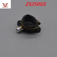 30มิลลิเมตรคาร์บูเรเตอร์ท่อไอดี manifolds Z ongshen LY250 ZS250GS 250cc อุปกรณ์มอเตอร์ไซค์ฟรี Shi การทำแผนที่...