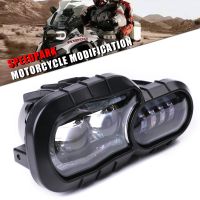 New E9-mark LED Headlights For BMW F800GS F800R F 650 700 800 GS F 800GS ADV Adventure Complete LED Projector Headlight Assembly