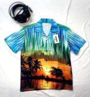 เสื้อเชิ้ต ฮาวาย เสื้อเชิ้ต hawaii หลายสไตส์ ใส่สบาย