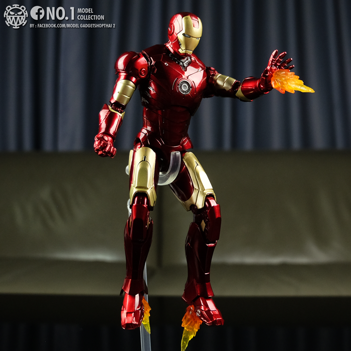 ไอรอนแมน-iron-man-mk3-zd-toys-1-10-18cm-ลูกค้าทุกคนมีส่วนลดสูงสุด-200-บาท-กดรับ-code-ได้เลยครับ