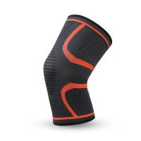 1ข้าง ปลอกรัดเข่า สนับเข่าเล่นกีฬา ลดแรงกระแทกเข่า อาการปวดพยุงเข่า Sports knee pads แขนสำหรับบาสเก็ตบอลวอลเลย์บอลสนับเข่านิรภัย