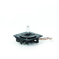 Frsky M7ความไวสูง Hall gimbal สำหรับอัพเกรด DIY Taranis Q X7 QX7S เปลี่ยนชื่อ