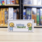 Joking Hazard Game Bộ Đồ Chơi Board Game Joking Vui Nhộn Dành Cho Gia Đình