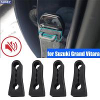 ล็อคประตูบัฟเฟอร์ D Amper สำหรับ Suzuki Grand Vitara 2005-2019กันเสียงฉนวนกันความร้อนที่เงียบสงบหูหนวก Creaking เสียงซีลกันชน D Eadener