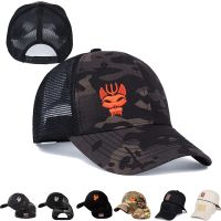 【jw】▬  Chapéu de sol malha respirável Boné golfe algodão boné hip-hop snapback masculino e feminino verão quente