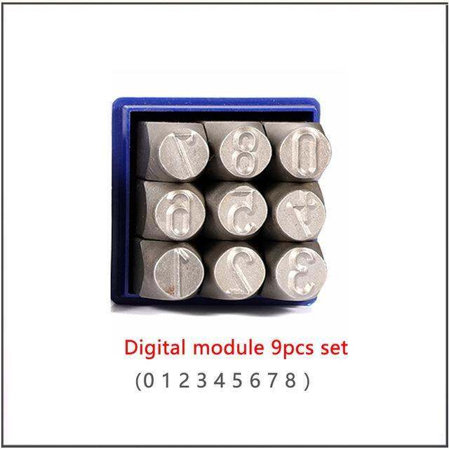 digital-mould-9pcs-set-punch-symbols-for-numbers-0-8-and-a-z-letters-mould-27pcs-set-in-hand-stamped-steel-lettering-impression