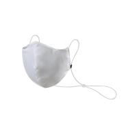 ?ลดตาแตก?!! ผ้าปิดจมูก PM 2.5 คล้องคอ DEXZON สีขาว ช่างมืออาชีพ REUSABLE FACE MASK WITH NECK STRAP PM 2.5 DEXZON WHITE อุป