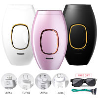 Hot Sell Epilator Permanent IPL Photoepilator Hair Removal Depiladora Painless Electric Epilator For Women Shaver