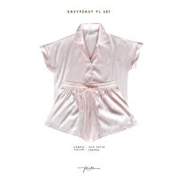 Panche Sleepwear - ชุดนอนรุ่น Easypeasy สี Sakura