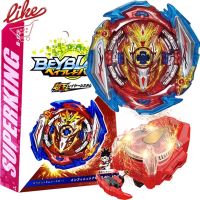 【Ready Stock】✌ D23 Laike Beyblade B173 Infinite Achilles Beyblade Burst SuperKing Booster B-173 01 Infinite Achilles Kids Outdoor Play Toys