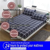 Bedsheet Sets Cadar Murah Hebat Queen Size King Single Fitted Bedsheet Cadar Pillowcase Cadar Bergetah Keliling bed sheet