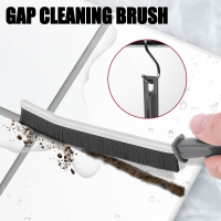 Gap Cleaning Brush Nylon Stiff Bristles Tile Grout Floor Lines Cleaning Brushes Dust Cleaner Kitchen Bathroom Cleaning Tools